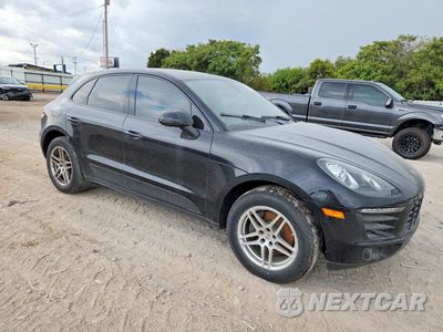 Czwarte zdjęcie samochodu z boku: 2017 PORSCHE MACAN VIN:WP1AA2A58HLB07278 - miniatura