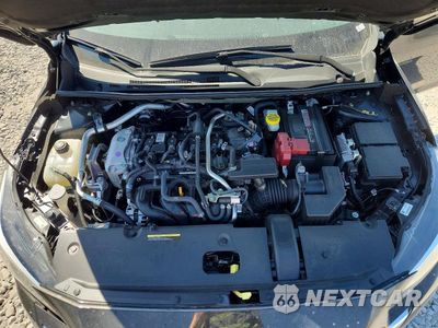 Zdjęcie 11 z 12 samochodu: 2025 NISSAN SENTRA SV VIN:3N1AB8CV9SY374459 - miniatura