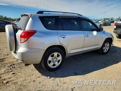 Trzecie zdjęcie samochodu z tyłu: 2008 TOYOTA RAV4 BASE VIN:JTMZD33V185105360 - miniatura