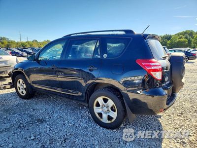 Drugie zdjęcie samochodu z przodu: 2010 TOYOTA RAV4 BASE VIN:JTMBF4DV8A5020585 - miniatura