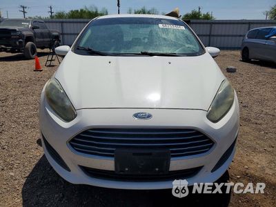 Piąte zdjęcie samochodu w środku: 2019 FORD FIESTA SE VIN:3FADP4BJ6KM154809 - miniatura