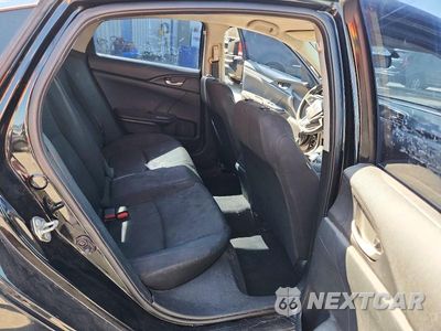 Zdjęcie 10 z 12 samochodu: 2016 HONDA CIVIC LX VIN:19XFC2F52GE099485 - miniatura