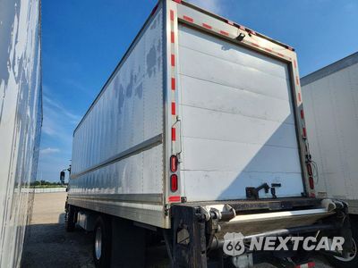 Drugie zdjęcie samochodu z przodu: 2024 ISUZU FTR REFRIGERATED BOX TRUCK VIN:54DK6S1F0RSA01493 - miniatura