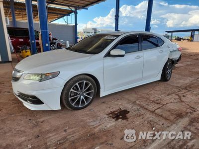 2015 ACURA TLX TECH 19UUB2F56FA025659 - główne zdjęcie licytacji z USA - miniatura