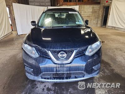 Piąte zdjęcie samochodu w środku: 2016 NISSAN ROGUE S VIN:5N1AT2MT9GC809187 - miniatura