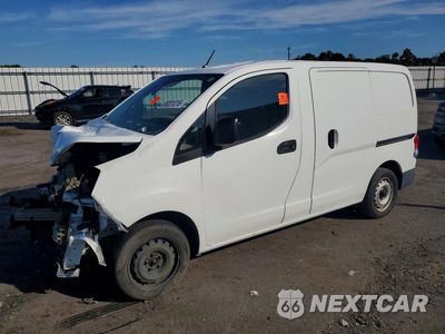 2015 NISSAN NV200 S DELIVERY VAN 3N6CM0KN9FK716890 - główne zdjęcie licytacji z USA - miniatura