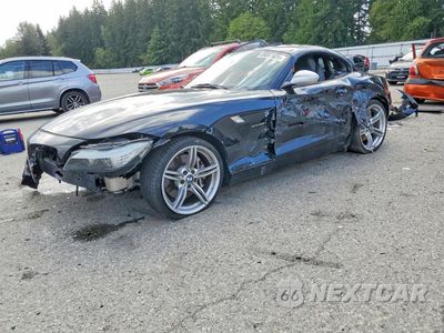 2013 BMW Z4 SDRIVE35IS WBALM1C5XDE633870 - główne zdjęcie licytacji z USA - miniatura