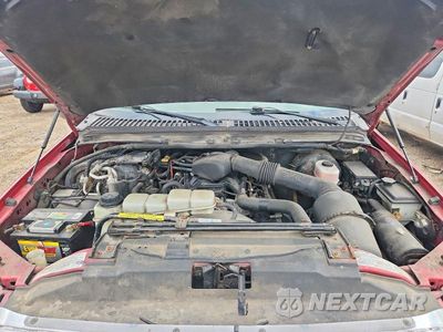 Zdjęcie 12 z 13 samochodu: 2000 FORD EXCURSION LIMITED VIN:1FMNU42L4YED86845 - miniatura