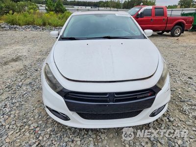 Piąte zdjęcie samochodu w środku: 2013 DODGE DART SXT VIN:1C3CDFBA5DD334912 - miniatura