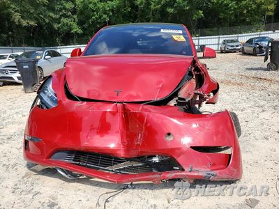 Piąte zdjęcie samochodu w środku: 2023 TESLA MODEL Y VIN:7SAYGDEE0PA155251 - miniatura