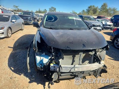 Piąte zdjęcie samochodu w środku: 2019 NISSAN MURANO SL VIN:5N1AZ2MS3KN130177 - miniatura