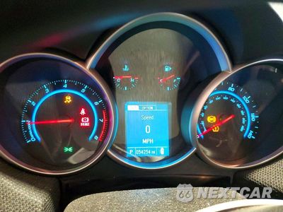Zdjęcie 9 z 13 samochodu: 2015 CHEVROLET CRUZE LT VIN:1G1PC5SB8F7182752 - miniatura
