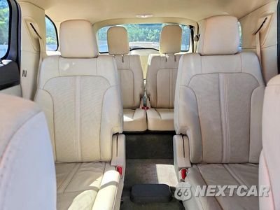 Zdjęcie 10 z 13 samochodu: 2018 LINCOLN MKT VIN:2LMHJ5AT8JBL01072 - miniatura