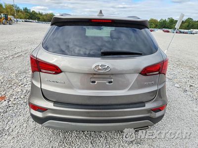 Zdjęcie 6 z 14 samochodu: 2018 HYUNDAI SANTA FE SPORT 2.4L VIN:5NMZU3LB9JH101940 - miniatura