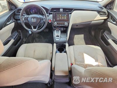 Zdjęcie 8 z 12 samochodu: 2020 HONDA INSIGHT EX VIN:19XZE4F54LE005121 - miniatura