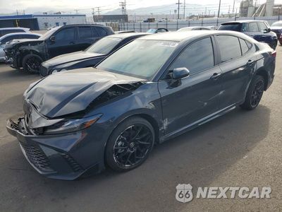 2026 TOYOTA CAMRY SE 4T1DAACK1TU315335 - główne zdjęcie licytacji z USA - miniatura