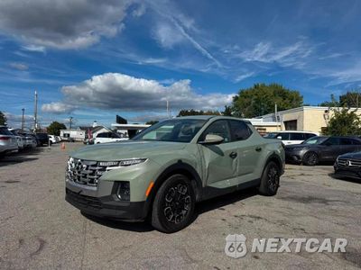 Drugie zdjęcie samochodu z przodu: 2024 HYUNDAI SANTA CRUZ SE VIN:5NTJADDE1RH117408 - miniatura