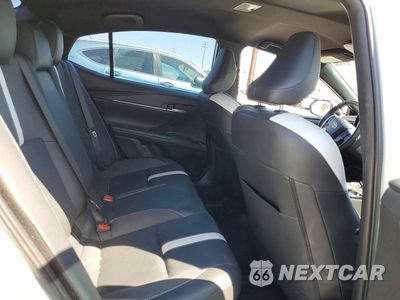 Zdjęcie 10 z 12 samochodu: 2025 TOYOTA CAMRY SE VIN:4T1DAACK9SU006047 - miniatura