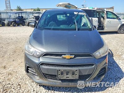 Piąte zdjęcie samochodu w środku: 2017 CHEVROLET SPARK LS VIN:KL8CA6SA3HC775592 - miniatura