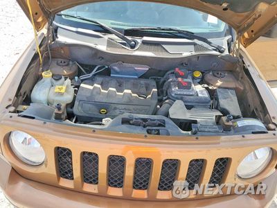 Zdjęcie 12 z 13 samochodu: 2011 JEEP PATRIOT LATITUDE VIN:1J4NT4GB7BD169174 - miniatura