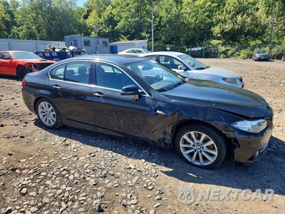 Czwarte zdjęcie samochodu z boku: 2016 BMW 535 XI VIN:WBA5B3C5XGG253883 - miniatura
