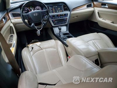 Zdjęcie 8 z 12 samochodu: 2015 HYUNDAI SONATA LIMITED VIN:5NPE34AF0FH064266 - miniatura