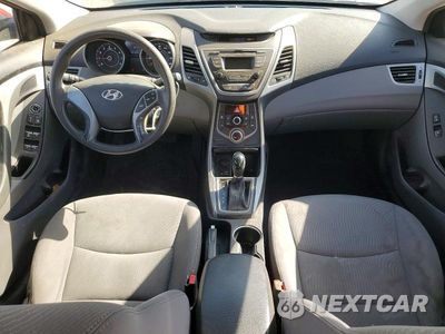 Zdjęcie 8 z 12 samochodu: 2016 HYUNDAI ELANTRA SE VIN:5NPDH4AE7GH697661 - miniatura