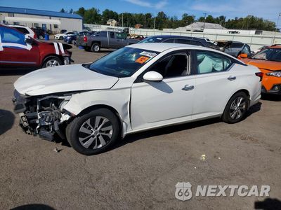 2019 NISSAN ALTIMA S 1N4BL4BV4KC125963 - główne zdjęcie licytacji z USA - miniatura