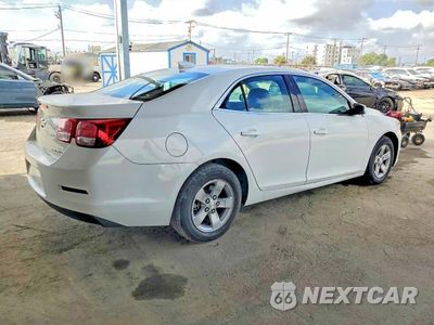 Trzecie zdjęcie samochodu z tyłu: 2016 CHEVROLET MALIBU LIMITED LT VIN:1G11C5SA2GU154770 - miniatura