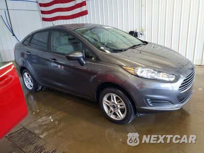 Czwarte zdjęcie samochodu z boku: 2018 FORD FIESTA SE VIN:3FADP4BJ4JM145427 - miniatura