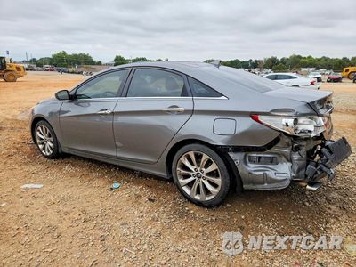 Drugie zdjęcie samochodu z przodu: 2013 HYUNDAI SONATA SE VIN:5NPEC4AC4DH577278 - miniatura
