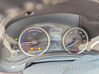 Zdjęcie 9 z 13 samochodu: 2021 LEXUS NX 300H BASE VIN:JTJDJRDZ4M2169179 - miniatura
