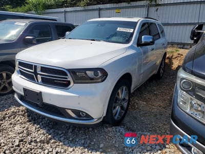 2020 DODG DURANGO CI PLATINUM 1C4RDJEG9LC106571 - główne zdjęcie licytacji z USA - miniatura