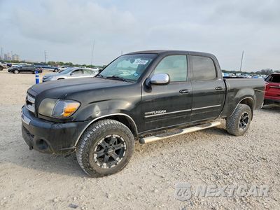 2006 TOYOTA TUNDRA DOUBLE CAB SR5 5TBET341X6S560284 - główne zdjęcie licytacji z USA - miniatura