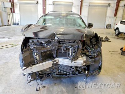 Piąte zdjęcie samochodu w środku: 2025 NISSAN PATHFINDER PLATINUM VIN:5N1DR3DK9SC267073 - miniatura