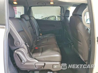 Zdjęcie 11 z 13 samochodu: 2019 HONDA ODYSSEY EXL VIN:5FNRL6H79KB065534 - miniatura