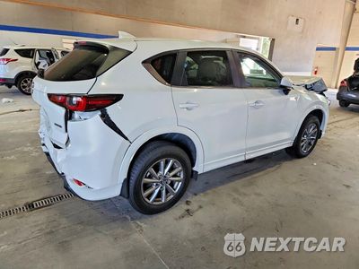 Trzecie zdjęcie samochodu z tyłu: 2025 MAZDA CX-5 PREFERRED VIN:JM3KFBCM9S0793634 - miniatura