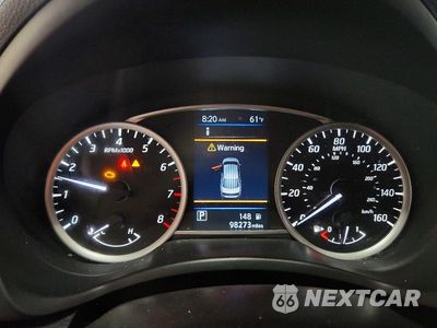 Zdjęcie 9 z 12 samochodu: 2019 NISSAN SENTRA SV VIN:3N1AB7APXKY354946 - miniatura