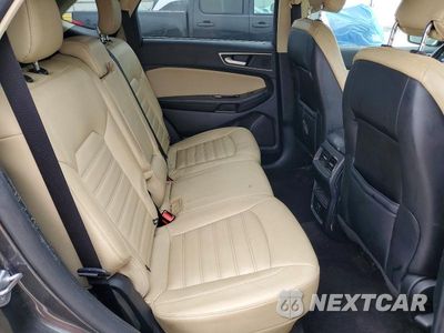 Zdjęcie 10 z 13 samochodu: 2019 FORD EDGE SEL VIN:2FMPK3J91KBB56892 - miniatura