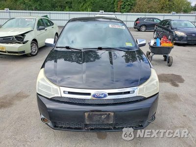 Piąte zdjęcie samochodu w środku: 2011 FORD FOCUS SEL VIN:1FAHP3HN8BW109943 - miniatura
