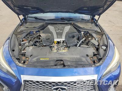 Zdjęcie 11 z 12 samochodu: 2018 INFINITI Q50 3.0T LUXE VIN:JN1EV7AR0JM612015 - miniatura