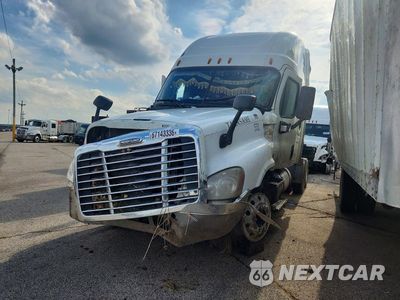 2016 FREIGHTLINER CASCADIA 125 SEMI TRUCK 3AKJGLD53GSHA6861 - główne zdjęcie licytacji z USA - miniatura