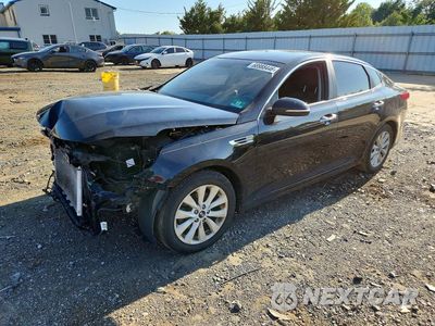 2016 KIA OPTIMA LX 5XXGT4L3XGG013477 - główne zdjęcie licytacji z USA - miniatura