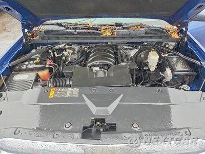 Zdjęcie 11 z 12 samochodu: 2017 CHEVROLET SILVERADO K1500 HIGH COUNTRY VIN:3GCUKTEJ4HG460817 - miniatura
