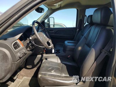 Zdjęcie 7 z 12 samochodu: 2008 CHEVROLET SILVERADO K2500 HEAVY DUTY VIN:1GCHK23K78F117038 - miniatura