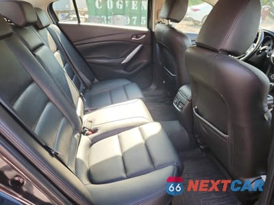 Zdjęcie 10 z 12 samochodu: 2014 MAZDA 6 TOURING VIN:JM1GJ1V65E1162612 - miniatura