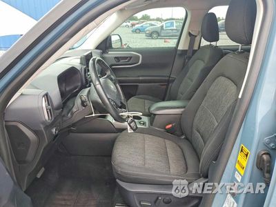 Zdjęcie 7 z 13 samochodu: 2021 FORD BRONCO SPORT BIG BEND VIN:3FMCR9B63MRA37750 - miniatura