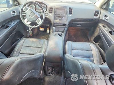 Zdjęcie 8 z 14 samochodu: 2012 DODGE DURANGO CITADEL VIN:1C4SDJET9CC104401 - miniatura