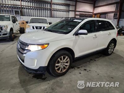 2013 FORD EDGE LIMITED 2FMDK3KC0DBA62938 - główne zdjęcie licytacji z USA - miniatura