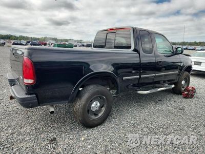 Trzecie zdjęcie samochodu z tyłu: 1998 FORD F150 VIN:1FTZX18W0WNC11518 - miniatura